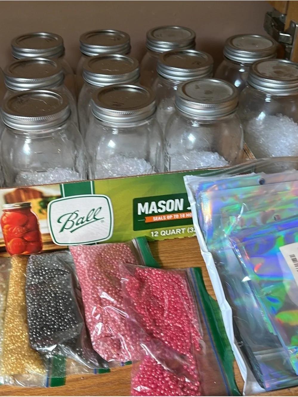 Everything you need to start making freshies!